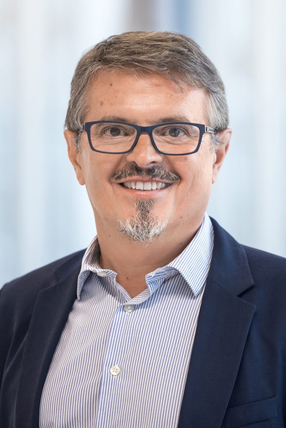 Portrait de Lionel Castang